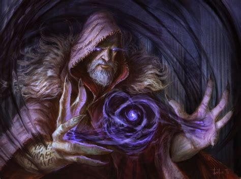 The Dark Side of Magic: The Ethics and Morality of Shadow Arts